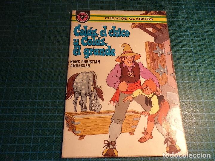 C&oacute;mics: Cuentos clasicos. N&deg; 35. Ediciones alonso. (B-40) - Foto 1