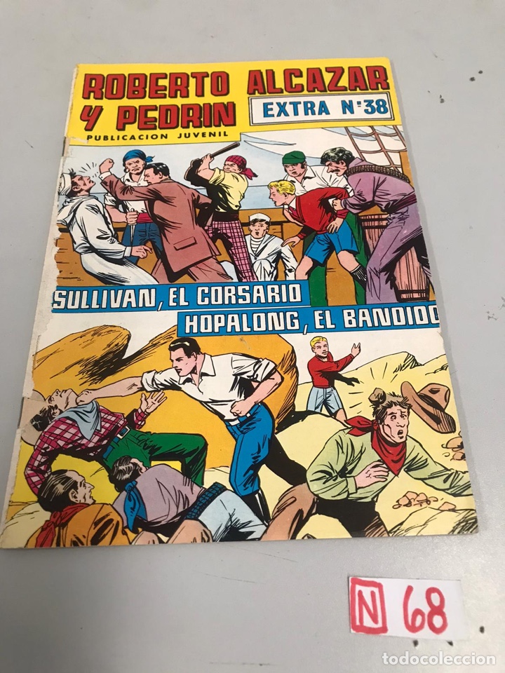 C&oacute;mics: Roberto Alc&aacute;zar y Pedrin - Foto 1