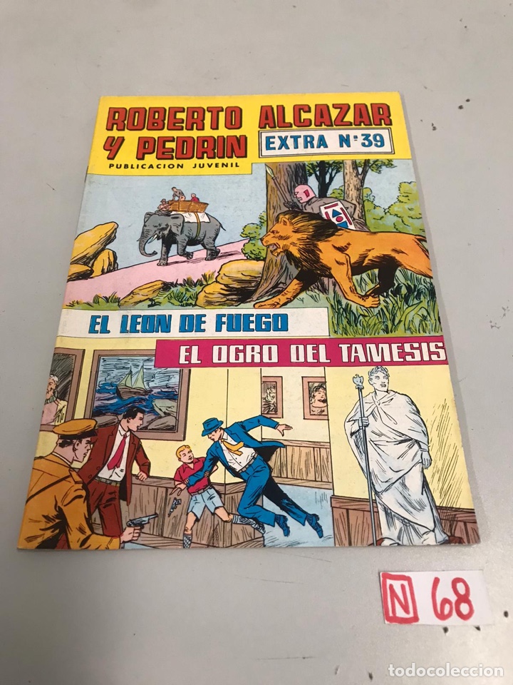 C&oacute;mics: Roberto Alc&aacute;zar y Pedrin - Foto 2