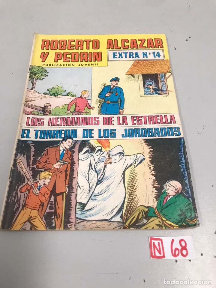 C&oacute;mics: Roberto Alc&aacute;zar y Pedrin - Foto 1