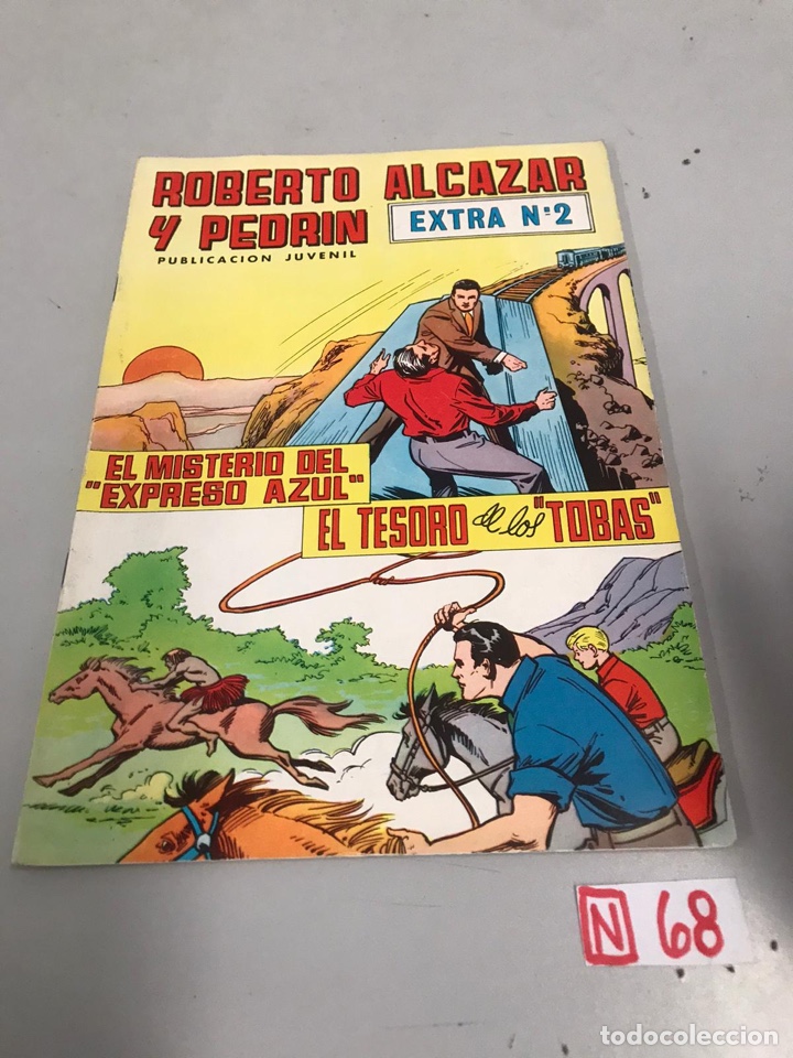 C&oacute;mics: Roberto Alc&aacute;zar y Pedrin - Foto 1