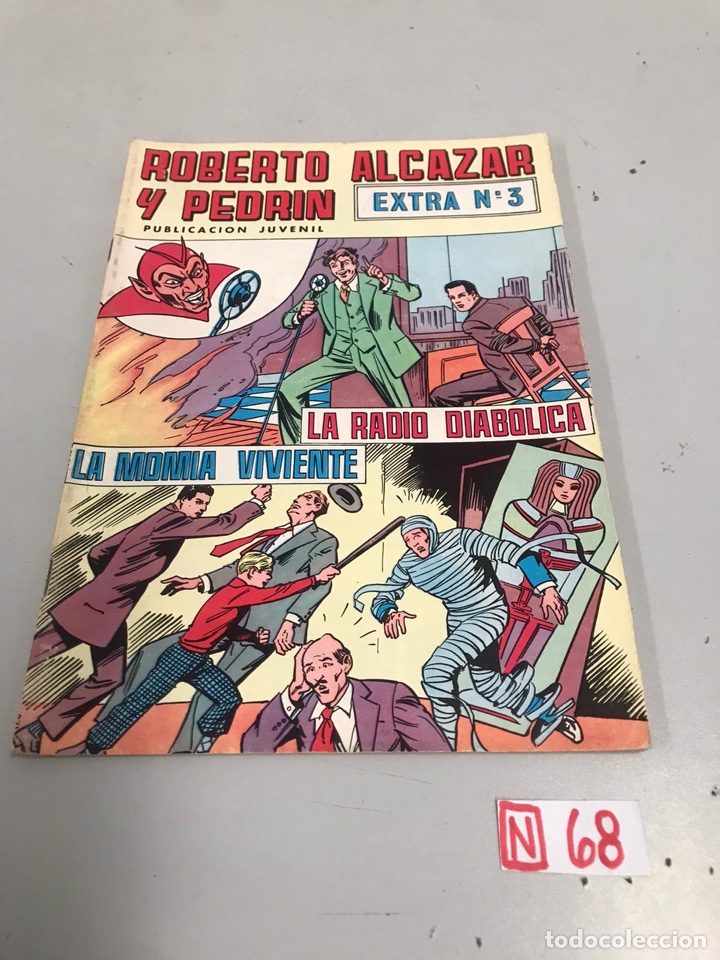 C&oacute;mics: Roberto Alc&aacute;zar y Pedrin - Foto 1