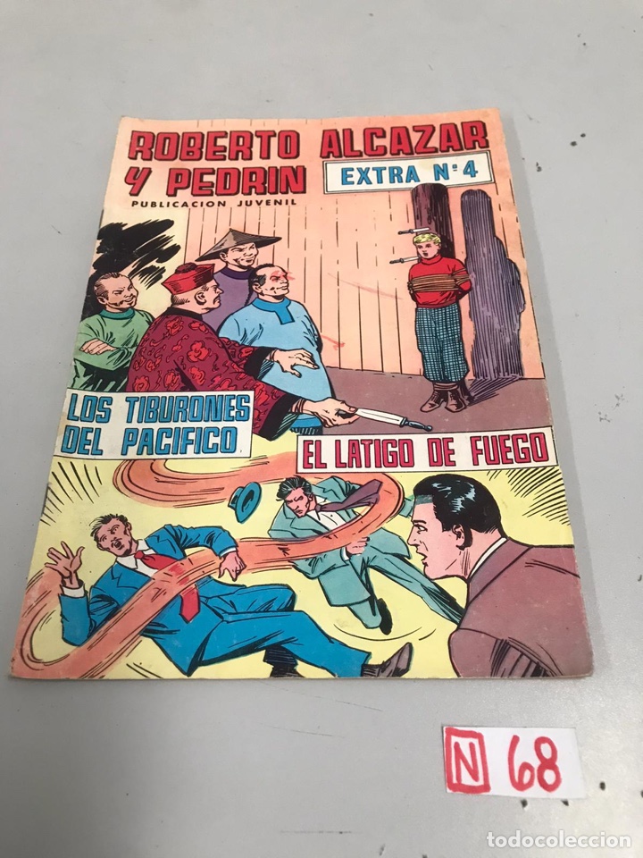 C&oacute;mics: Roberto Alc&aacute;zar y Pedrin - Foto 2