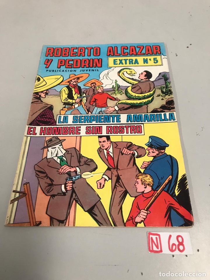C&oacute;mics: Roberto Alc&aacute;zar y Pedrin - Foto 1