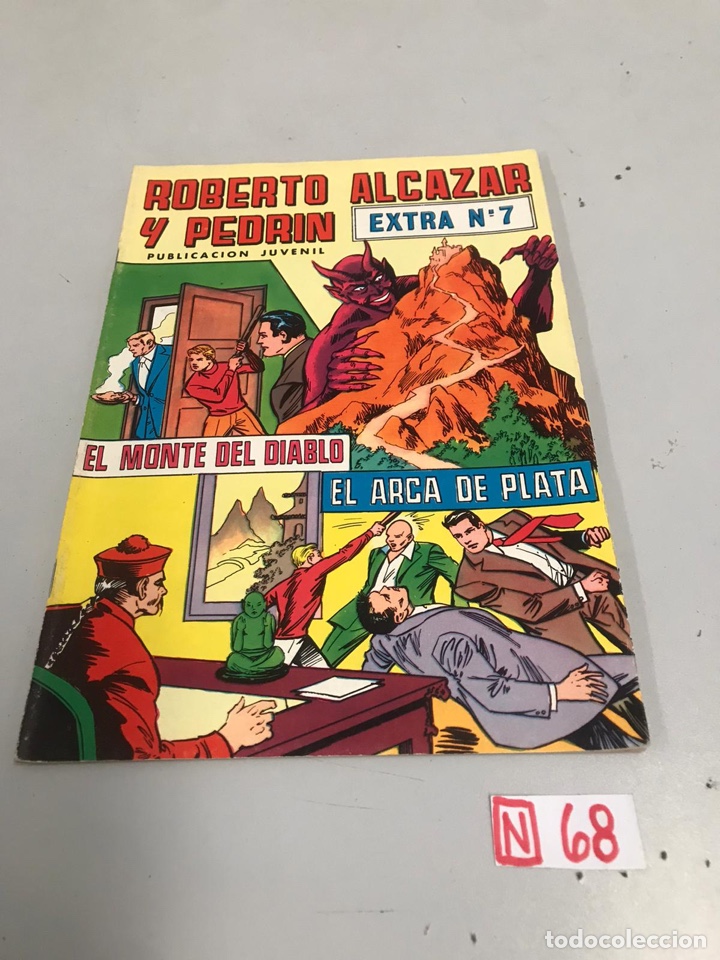 C&oacute;mics: Roberto Alc&aacute;zar y Pedrin - Foto 1