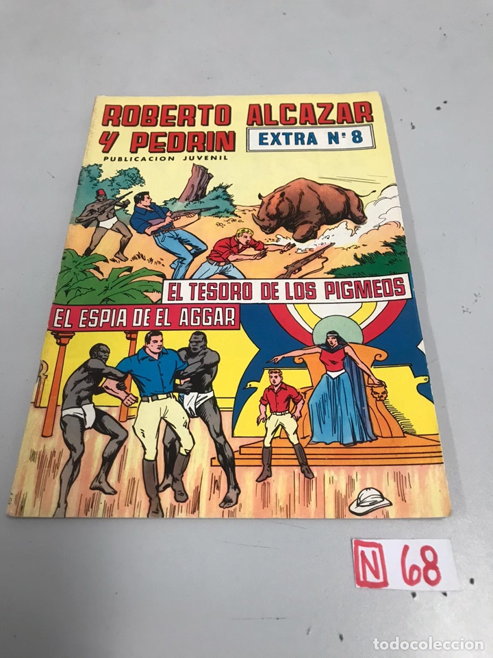 C&oacute;mics: Roberto Alc&aacute;zar y Pedrin - Foto 1