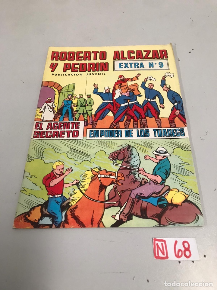C&oacute;mics: Roberto Alc&aacute;zar y Pedrin - Foto 1