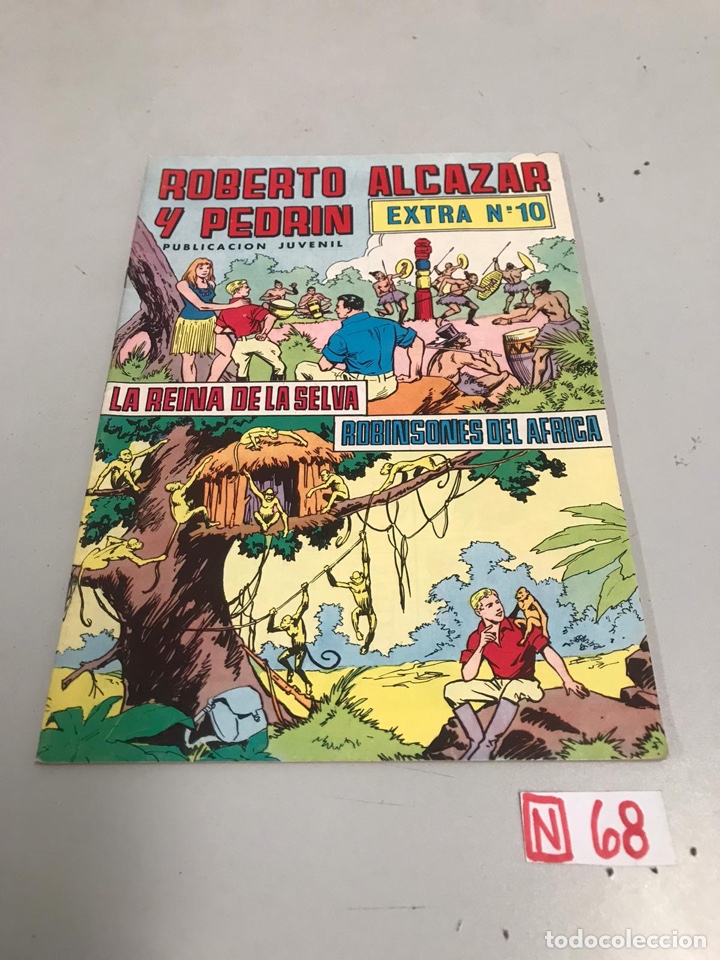 C&oacute;mics: Roberto Alc&aacute;zar y Pedrin - Foto 1