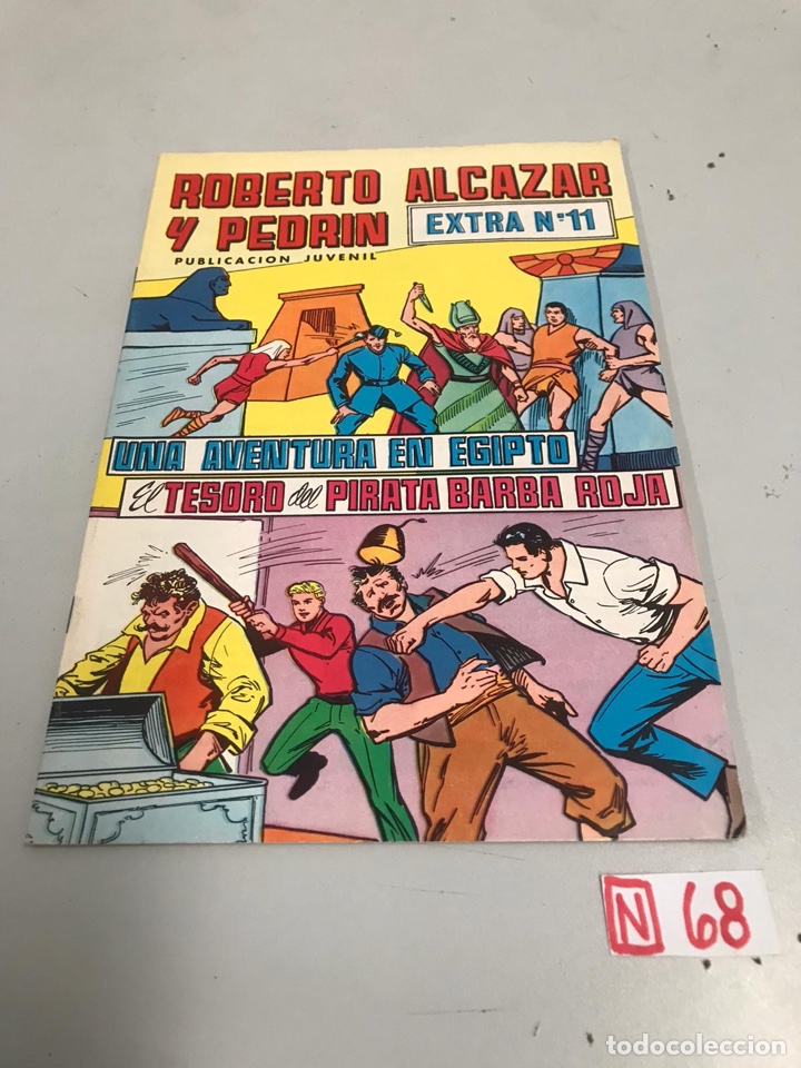 C&oacute;mics: Roberto Alc&aacute;zar y Pedrin - Foto 1