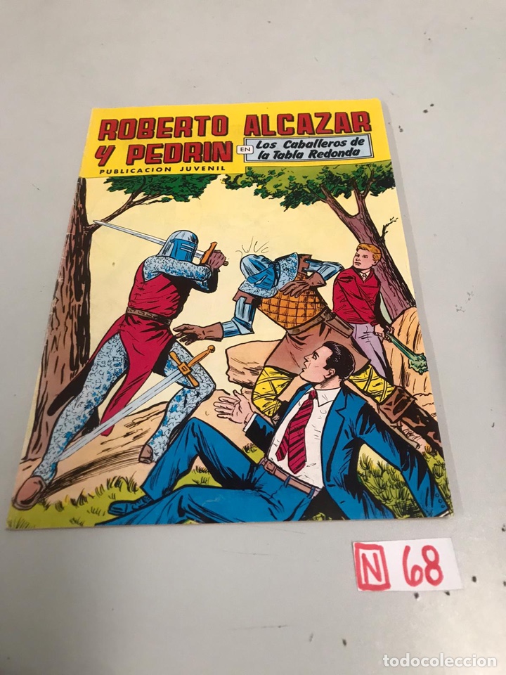 C&oacute;mics: Roberto Alc&aacute;zar y Pedrin - Foto 1