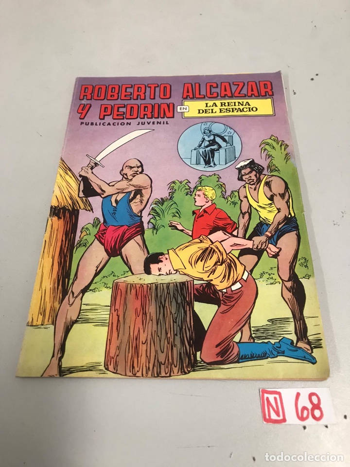 C&oacute;mics: Roberto Alc&aacute;zar y Pedrin - Foto 1