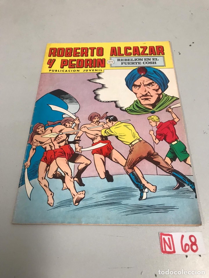 C&oacute;mics: Roberto Alc&aacute;zar y Pedrin - Foto 1