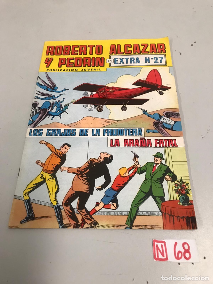 C&oacute;mics: Roberto Alc&aacute;zar y Pedrin - Foto 1
