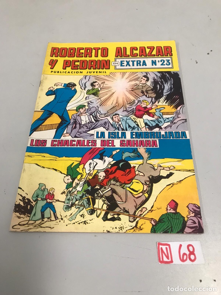 C&oacute;mics: Roberto Alc&aacute;zar y Pedrin - Foto 1