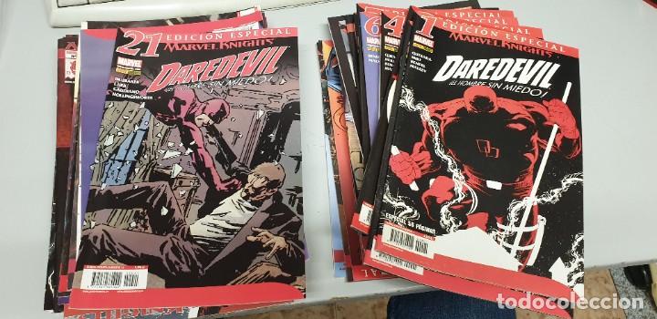 C&oacute;mics: MARVEL KNIGHTS : DAREDEVIL Vol. 2 &iexcl; CASI COMPLETA ! ED BRUBAKER BRIAN MICHAEL BENDIS / PANINI - Foto 1