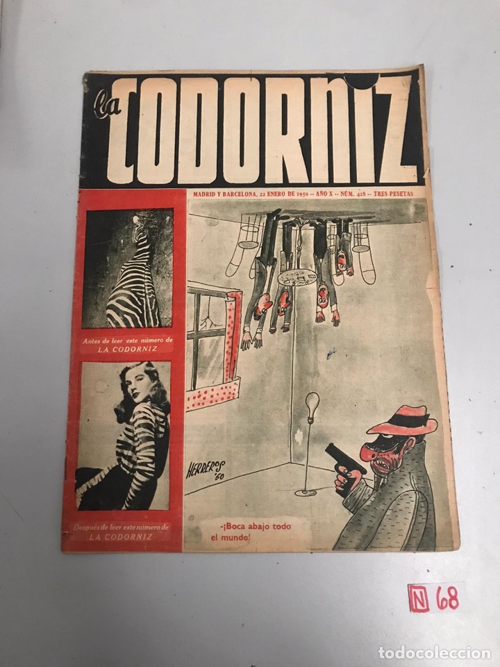 C&oacute;mics: La Codorniz - Foto 1