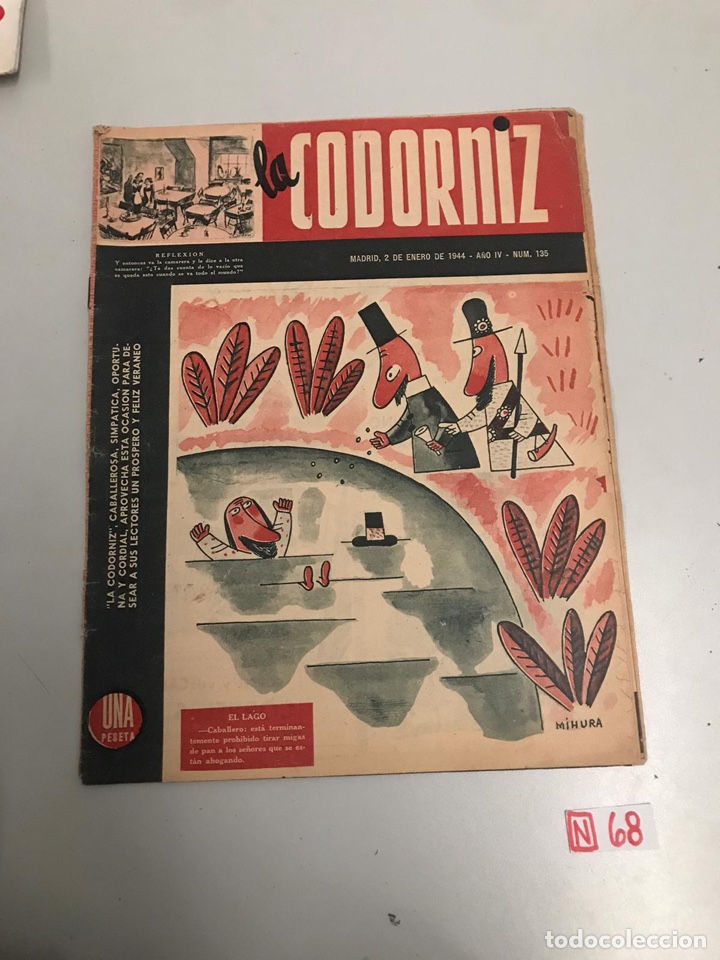 C&oacute;mics: La Codorniz - Foto 1