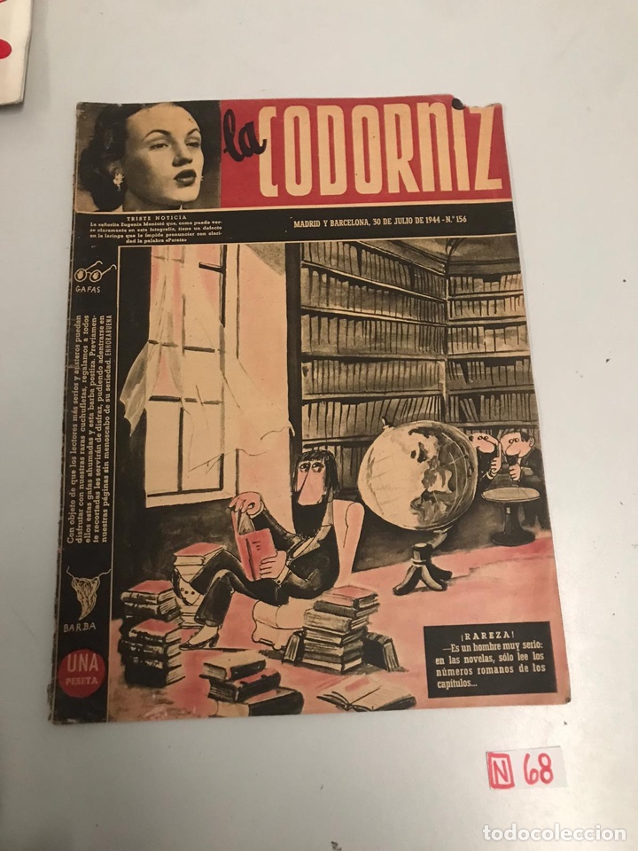 C&oacute;mics: La Codorniz - Foto 1