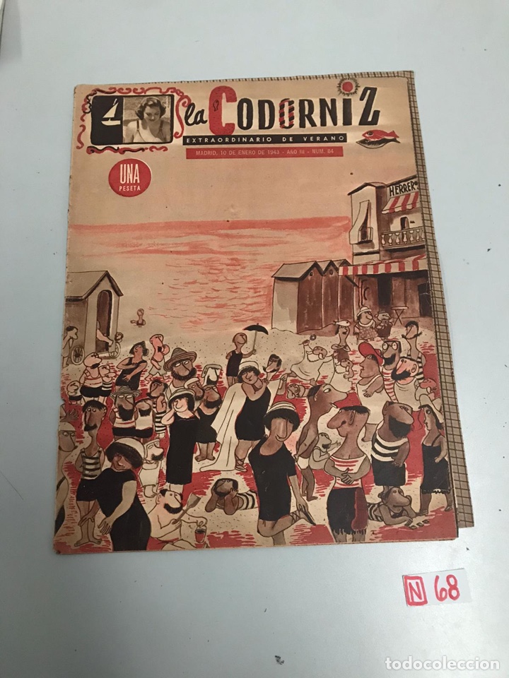 C&oacute;mics: La Codorniz - Foto 1