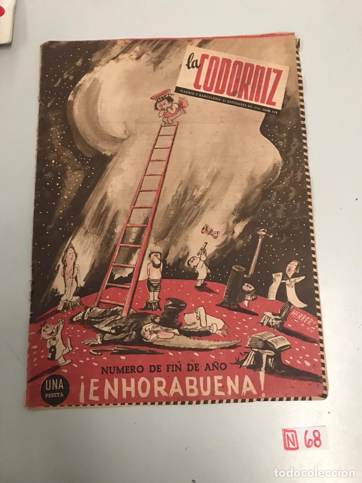 C&oacute;mics: La Codorniz - Foto 1