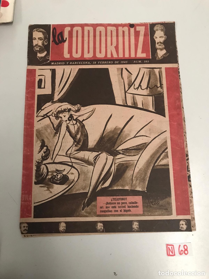 C&oacute;mics: La Codorniz - Foto 1