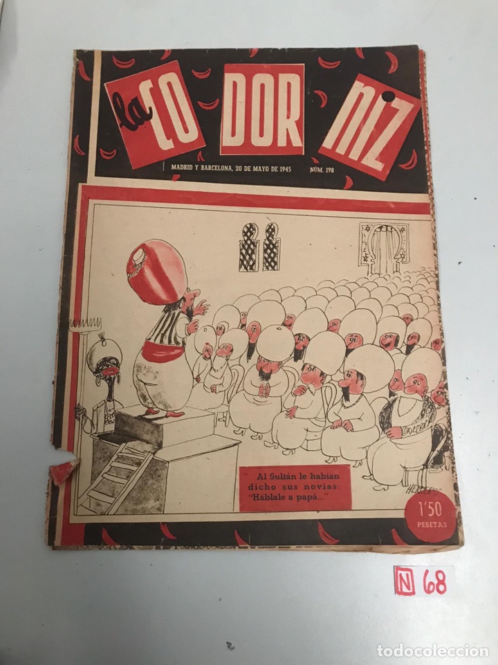 C&oacute;mics: La Codorniz - Foto 1