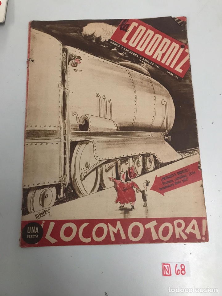 C&oacute;mics: La Codorniz - Foto 1