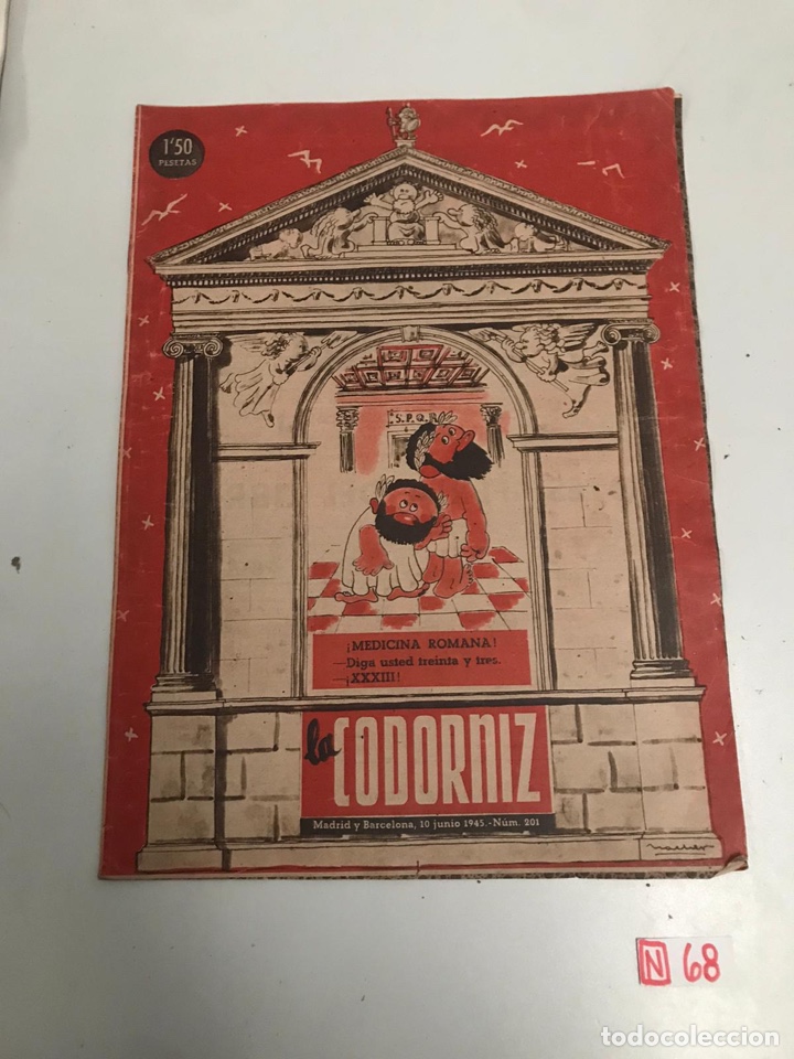 C&oacute;mics: La Codorniz - Foto 1
