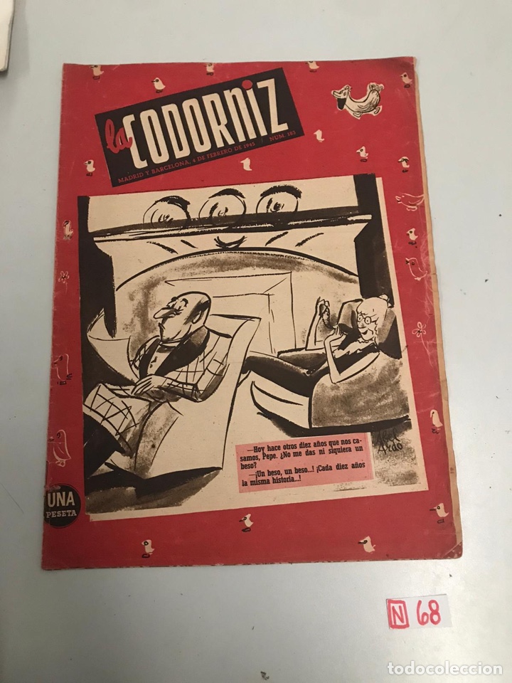 C&oacute;mics: La Codorniz - Foto 1