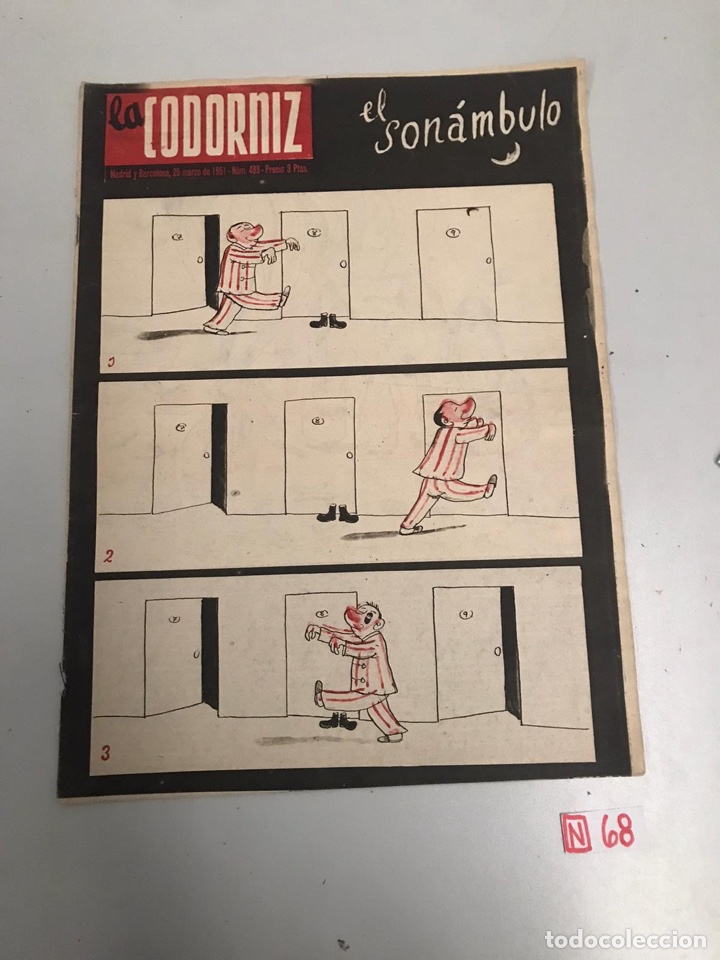 C&oacute;mics: La Codorniz - Foto 1