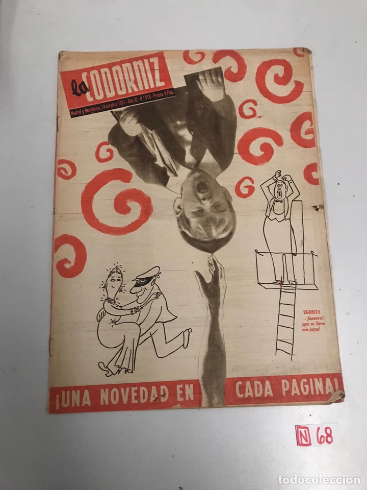 C&oacute;mics: La Codorniz - Foto 1