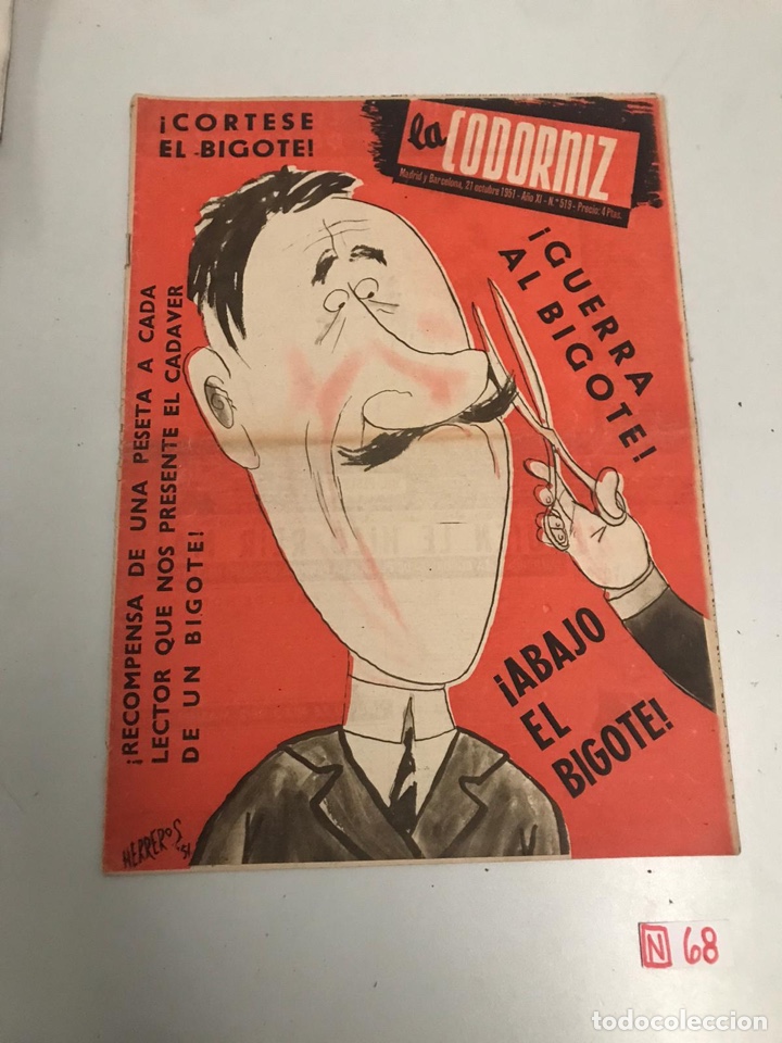 C&oacute;mics: La Codorniz - Foto 1