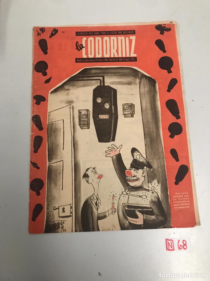 C&oacute;mics: La Codorniz - Foto 1