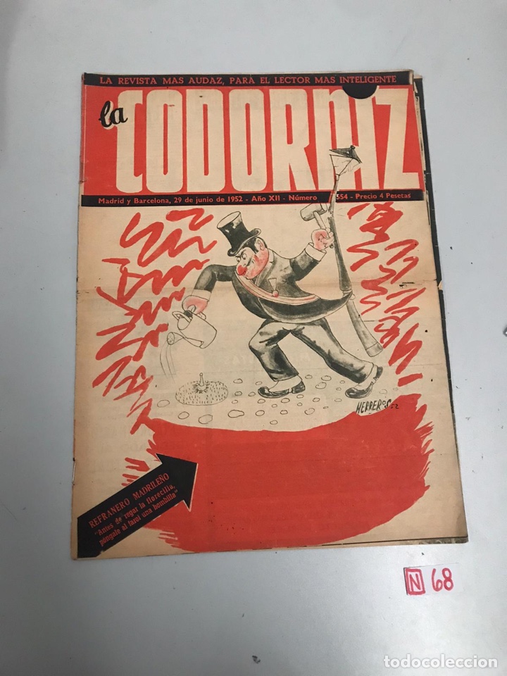 C&oacute;mics: La Codorniz - Foto 1