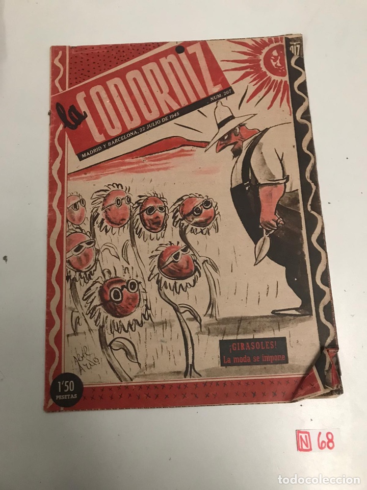 C&oacute;mics: La Codorniz - Foto 1