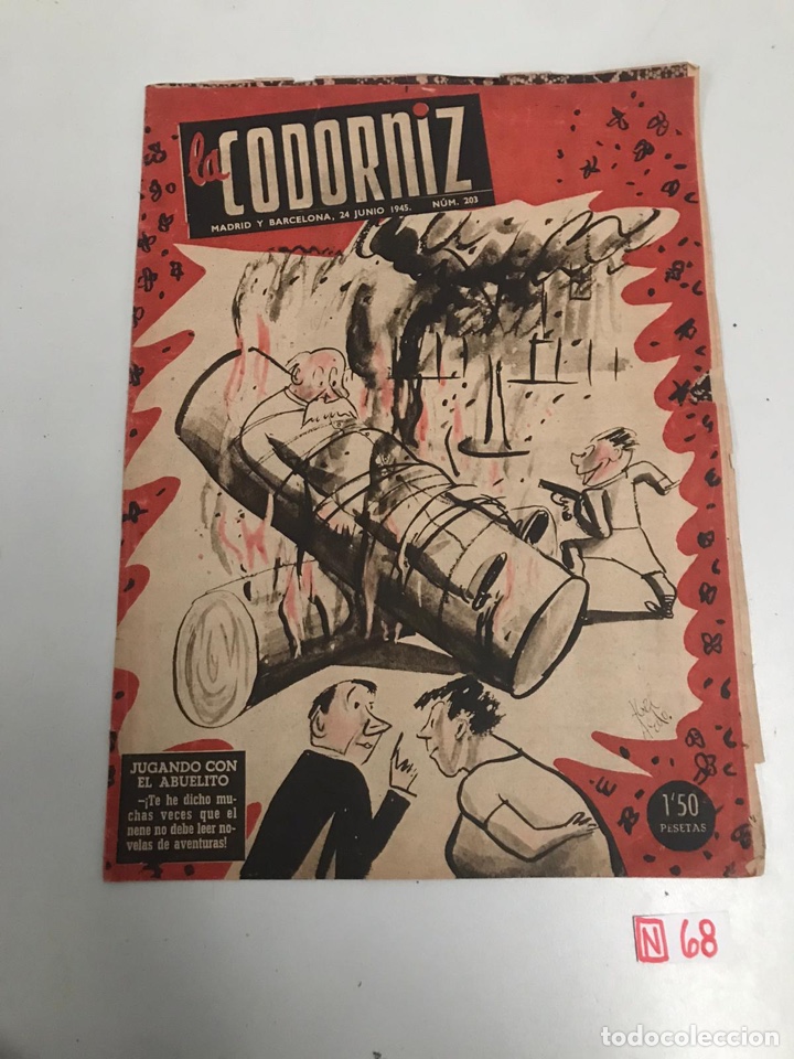 C&oacute;mics: La Codorniz - Foto 1