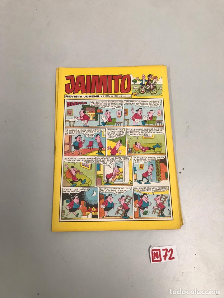 C&oacute;mics: Jaimito - Foto 1