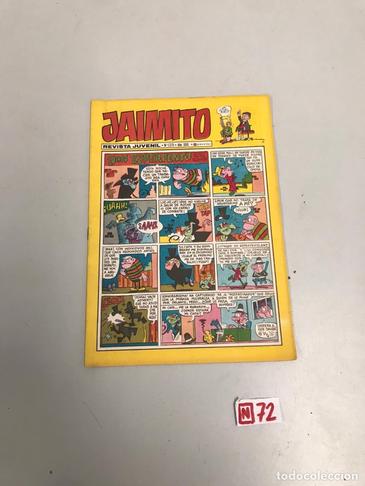 C&oacute;mics: Jaimito - Foto 1