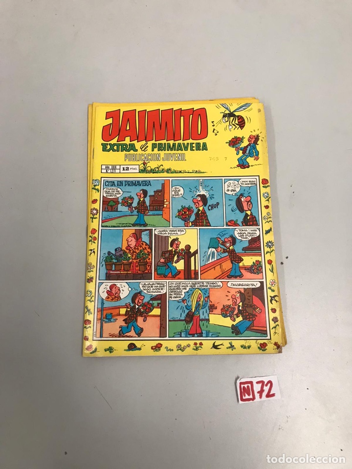 C&oacute;mics: Jaimito - Foto 1