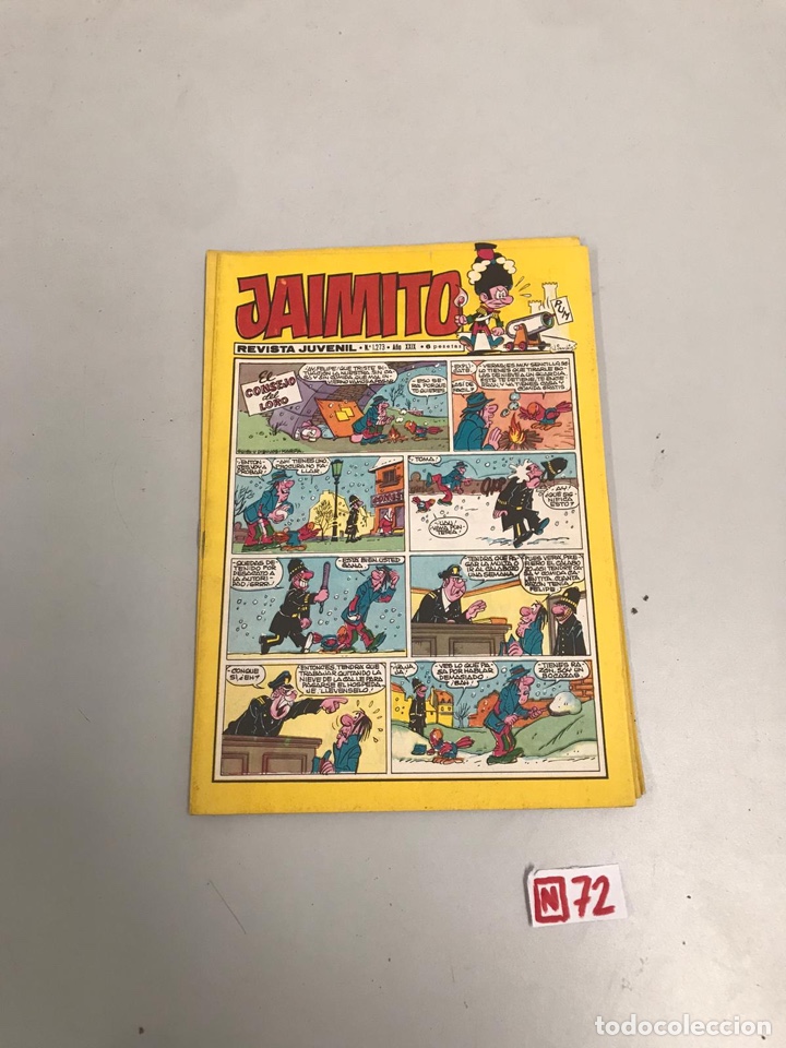 C&oacute;mics: Jaimito - Foto 1