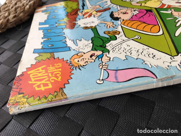 C&oacute;mics: C&Oacute;MIC LAUREL Y HARDY EXTRA 1974 (EUREDIT EXTRA SERIES N*6 ) - Foto 3