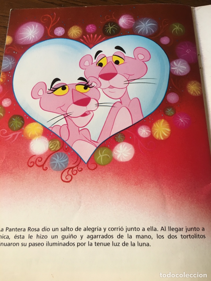 C&oacute;mics: CUENTO COLECCI&Oacute;N SUPERESTRELLAS ANIMADAS PANTERA ROSA N&Uacute;MERO 20 ( 1997 WARNER BROS) - Foto 4