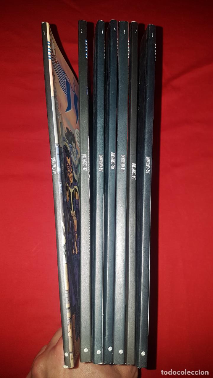 C&oacute;mics: JSA. COLECCION COMPLETA 7 TOMOS. EDITORIAL PLANETA 2005 . C-39 - Foto 3