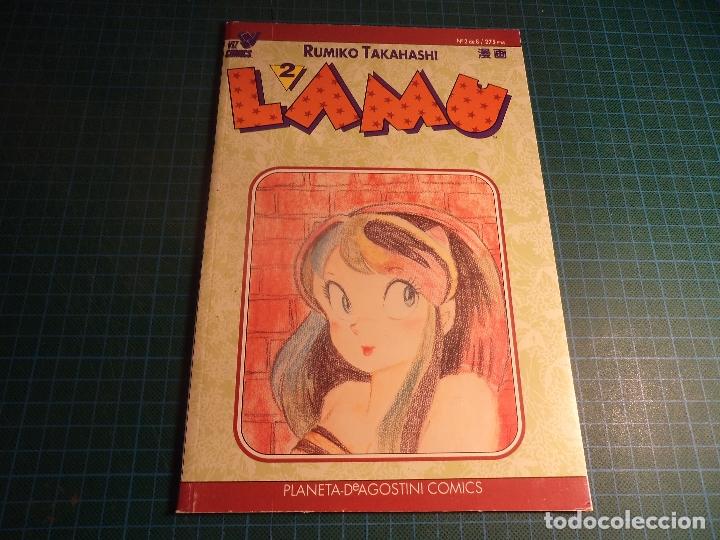 C&oacute;mics: Lamu. N&deg; 2. Planeta. (B-25) - Foto 1