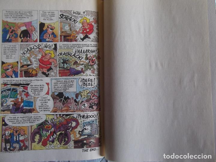 C&oacute;mics: MORTADELO Y FILEMON-EL ORDENADOR ... - Foto 3