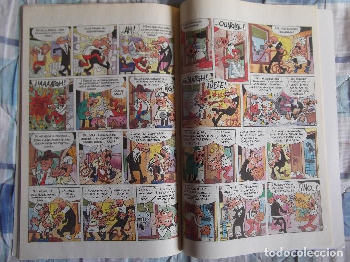 C&oacute;mics: MORTADELO Y FILEMON-EL ORDENADOR ... - Foto 4