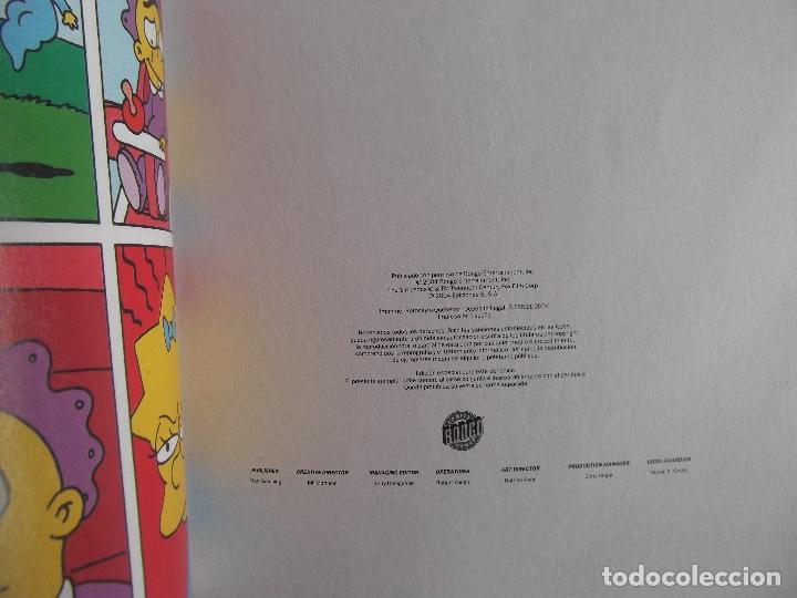 C&oacute;mics: SIMPSON-ORGULLO Y DISCIPLINA - Foto 2