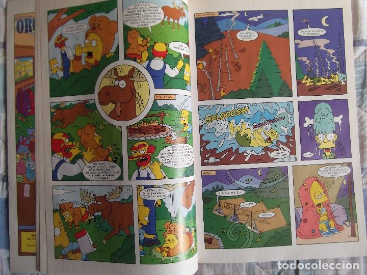 C&oacute;mics: SIMPSON-ORGULLO Y DISCIPLINA - Foto 4