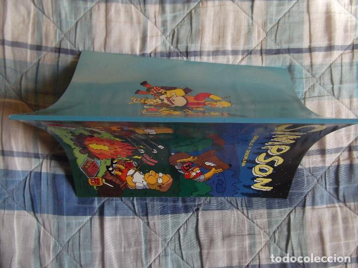 C&oacute;mics: SIMPSON-ORGULLO Y DISCIPLINA - Foto 5