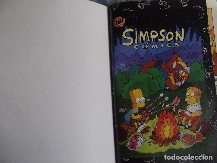 C&oacute;mics: SIMPSON-ORGULLO Y DISCIPLINA - Foto 6